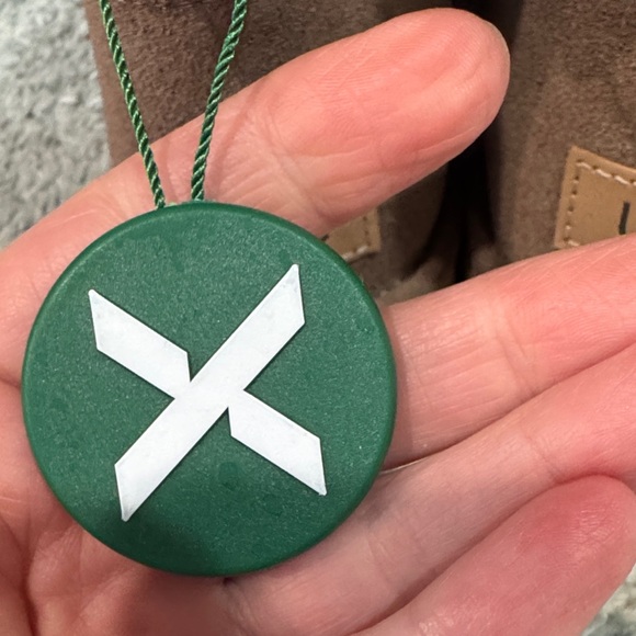 Ugg Womens mini classic II boots caribou nwts! 8 - Picture 6 of 13